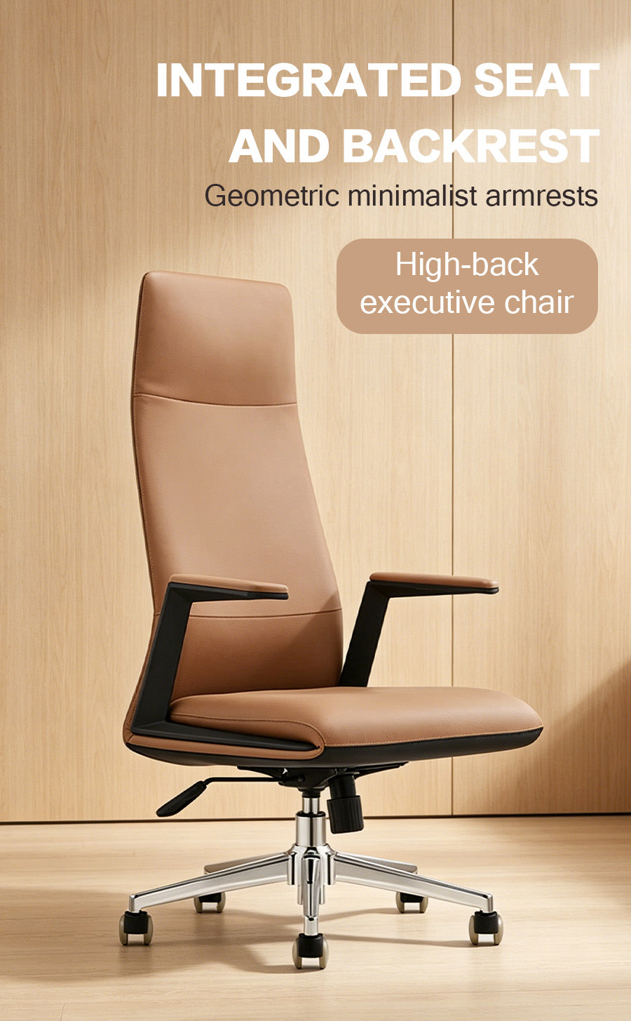 Doli Premium Executive Genuine Leather Chair