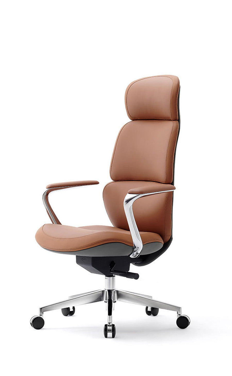 Yun Executive Leather Chair