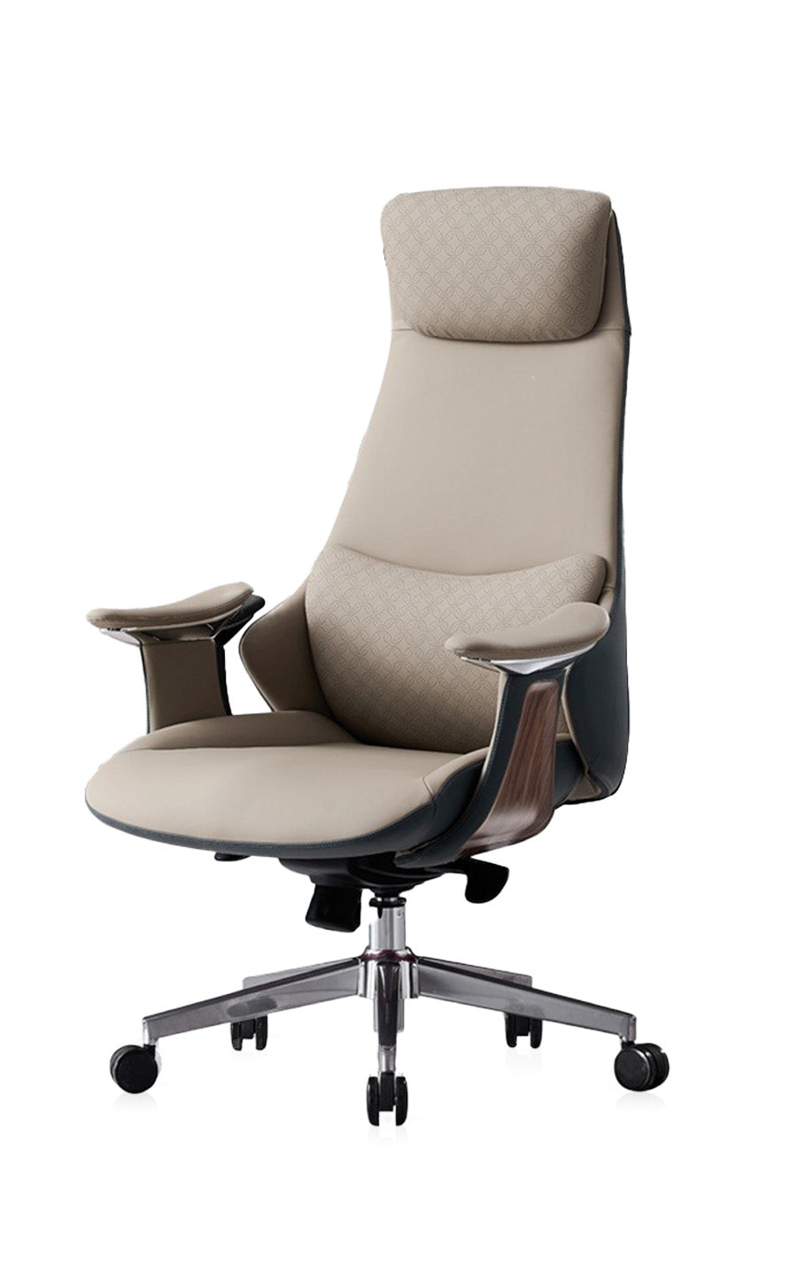 Taiy Executive Leather Chair