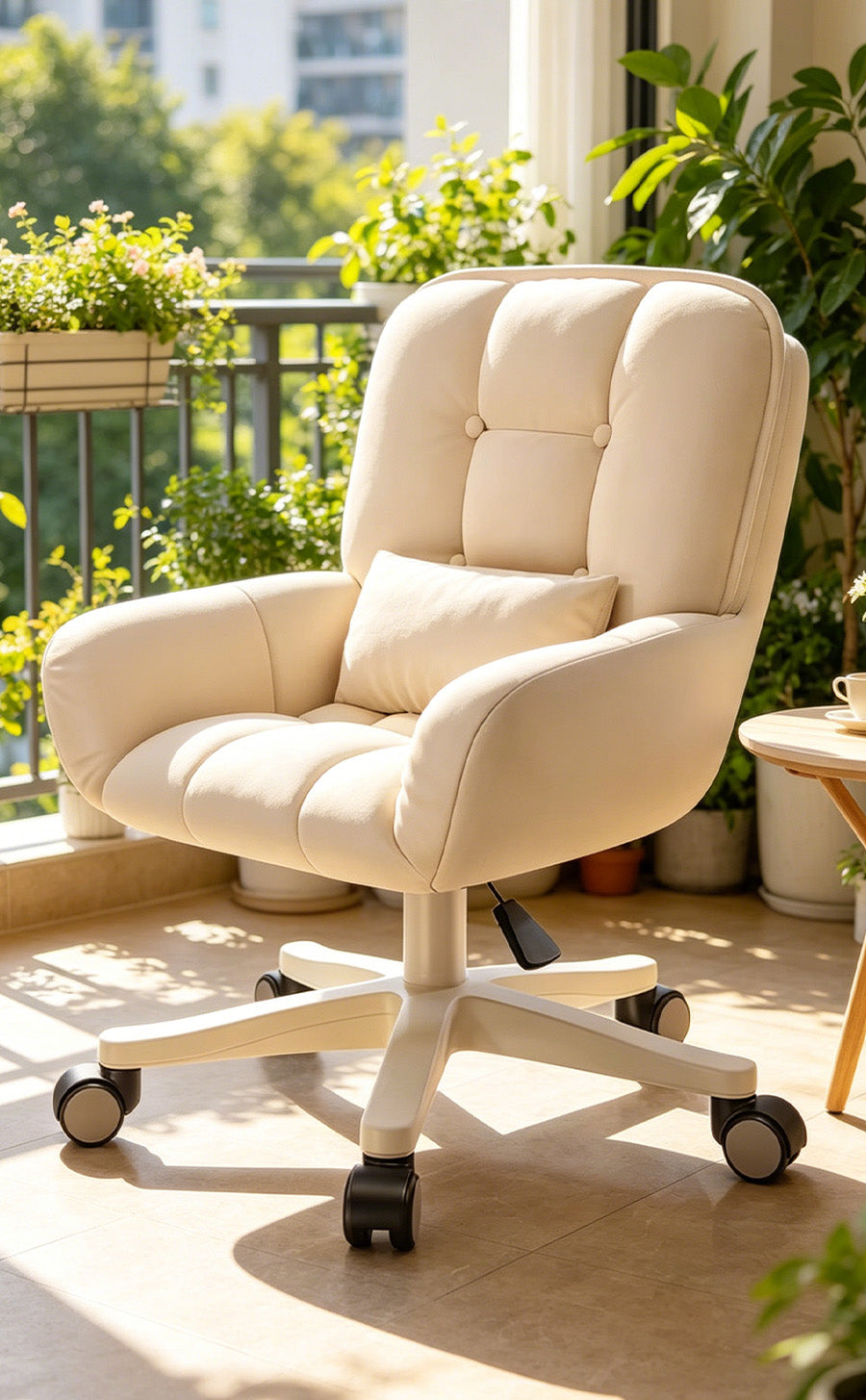 Ruao Comfortable Soft Casual Chair