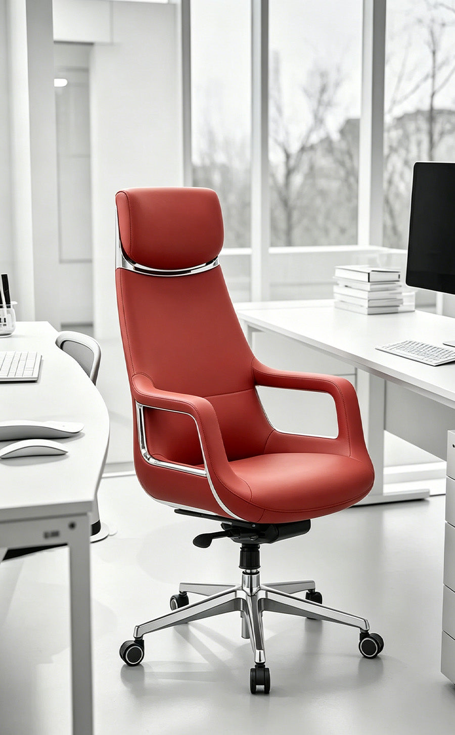 Rore Aerospace-Grade Ergonomic Executive Office Chair