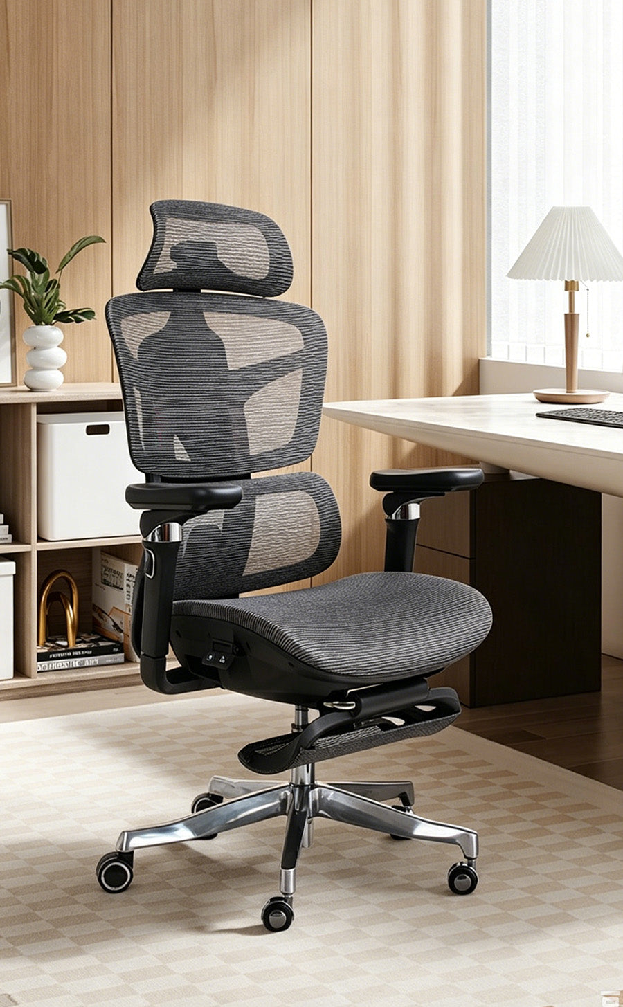 Y1 High-density ergonomic chair