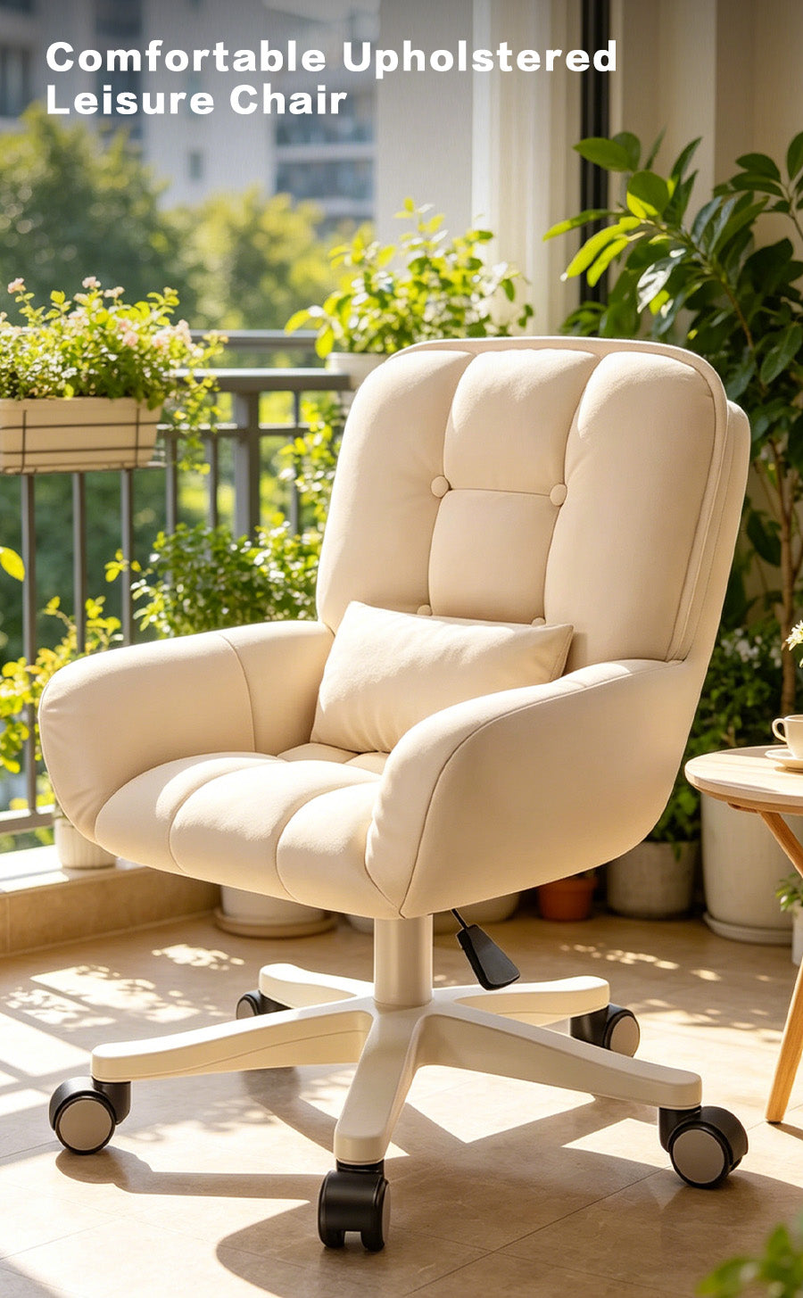 Ruao Comfortable Soft Casual Chair