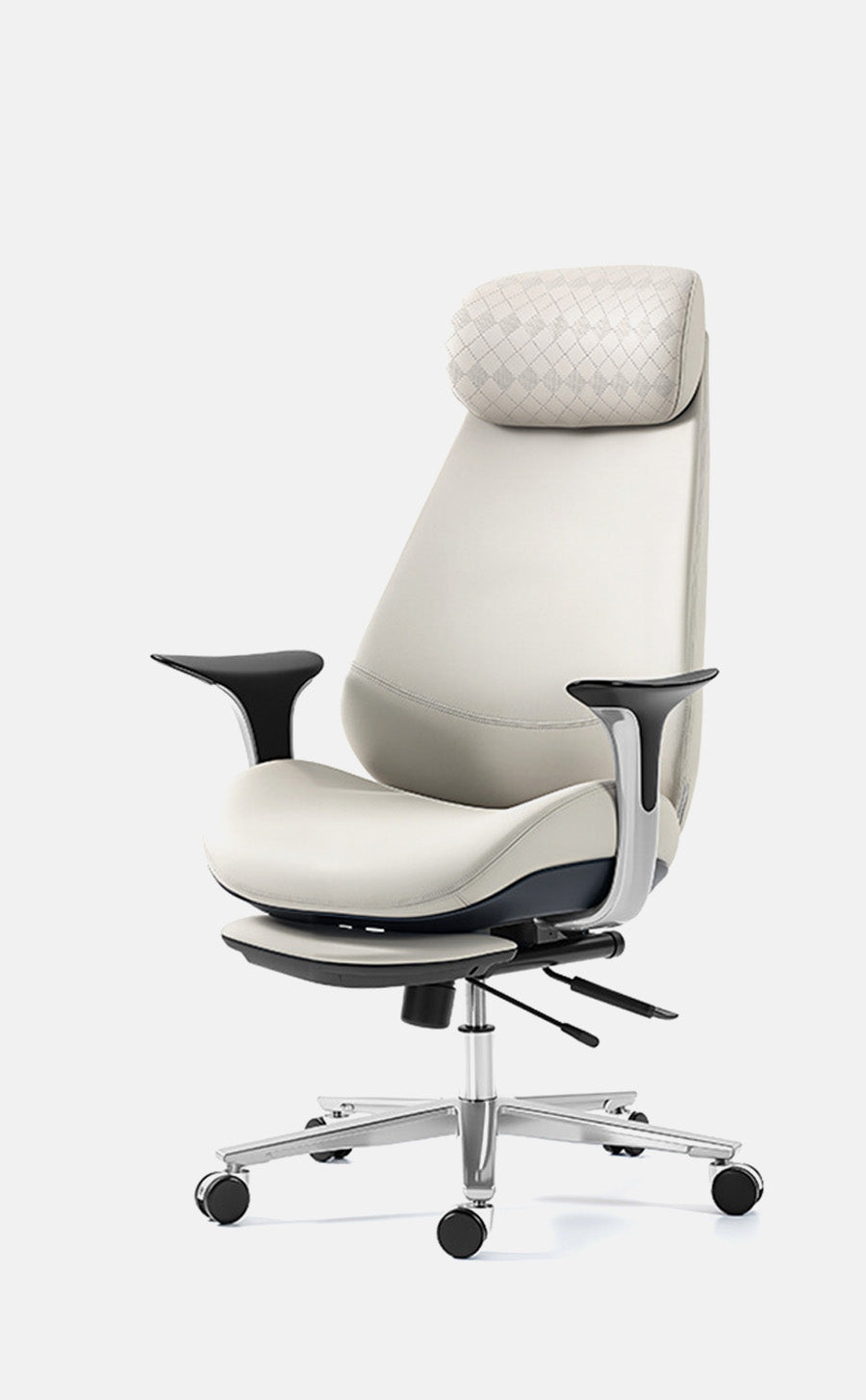 Sora Premium Genuine Leather Executive Chair
