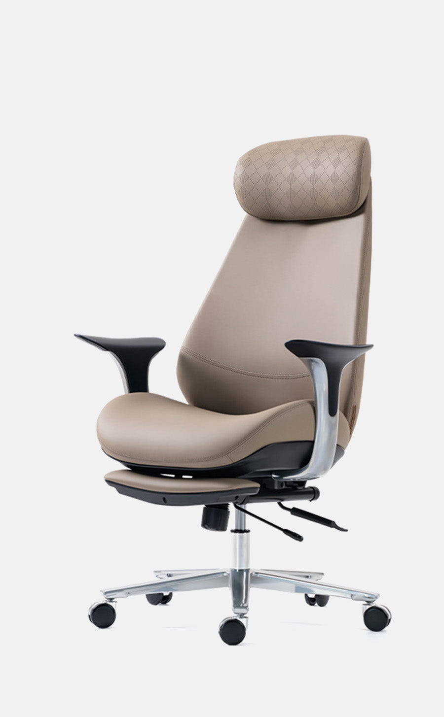 Sora Premium Genuine Leather Executive Chair