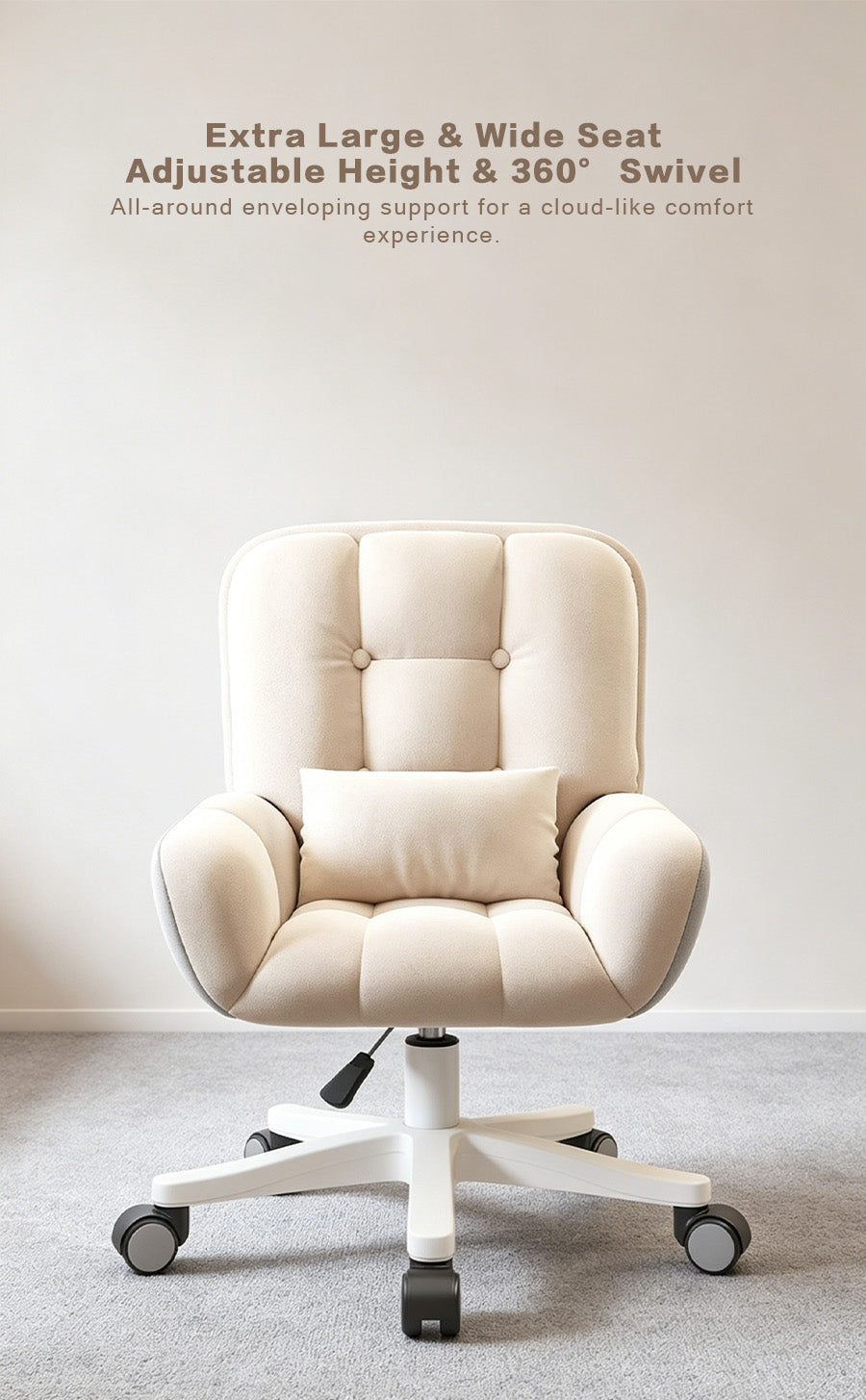 Ruao Comfortable Soft Casual Chair