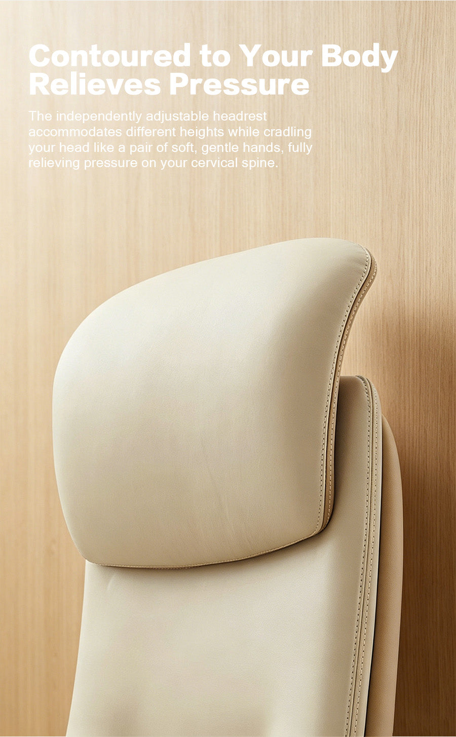 Zeer Executive Leather Chair