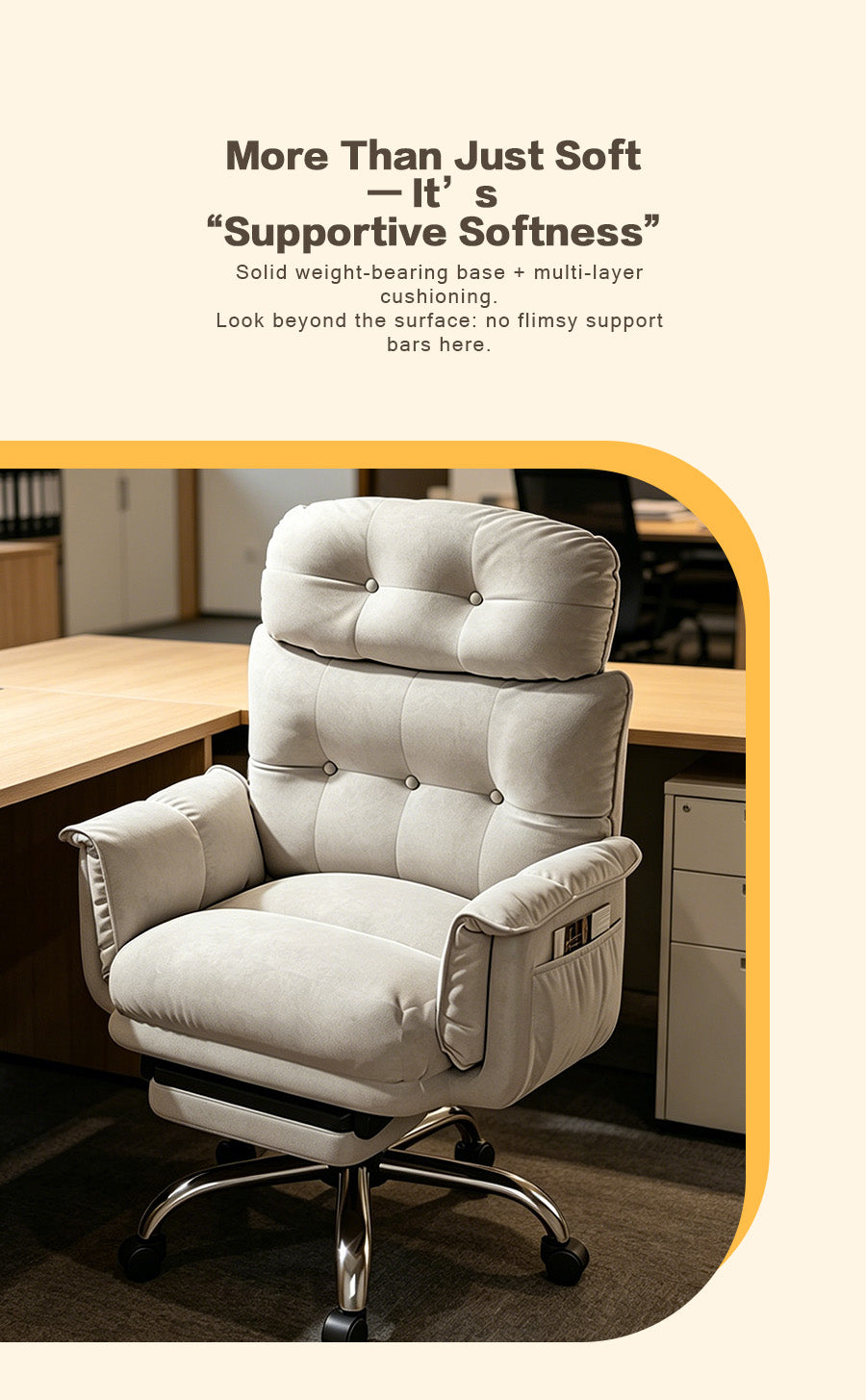 Mifo Retro Casual Chair