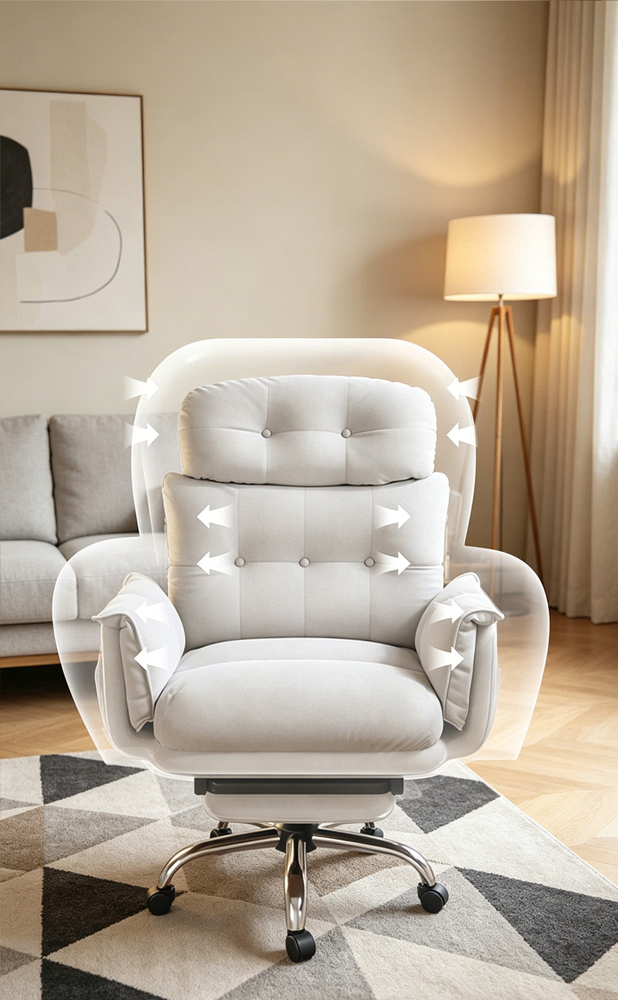 Mifo Retro Casual Chair