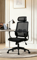 TR1 Minimal Mesh Ergonomic Office Chair