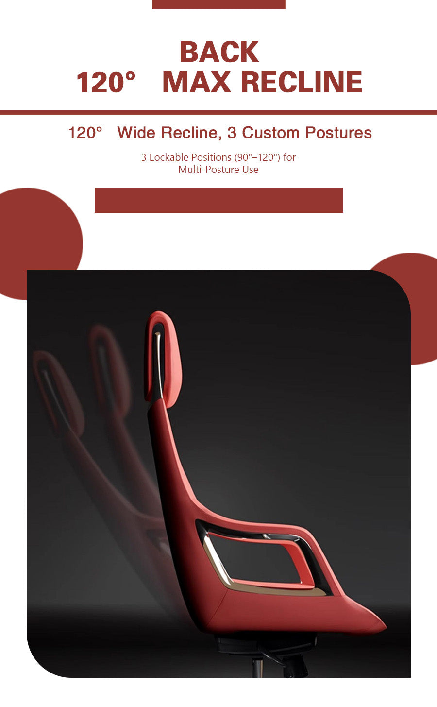 Rore Aerospace-Grade Ergonomic Executive Office Chair
