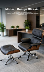 Lounge Sessel Sage Eames-Stil Executive