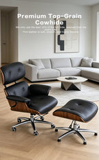 Lounge Sessel Sage Eames-Stil Executive