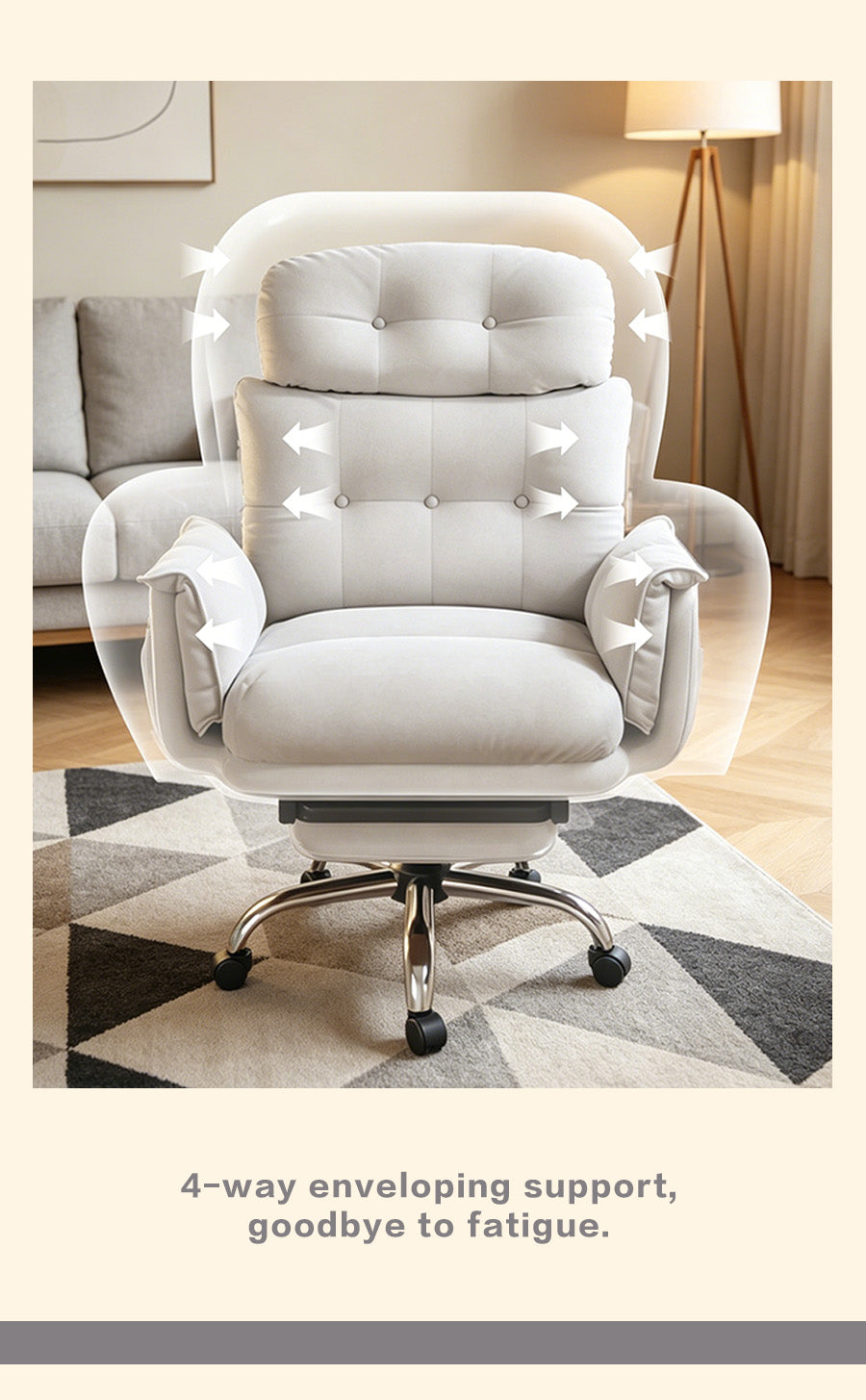 Mifo Retro Casual Chair