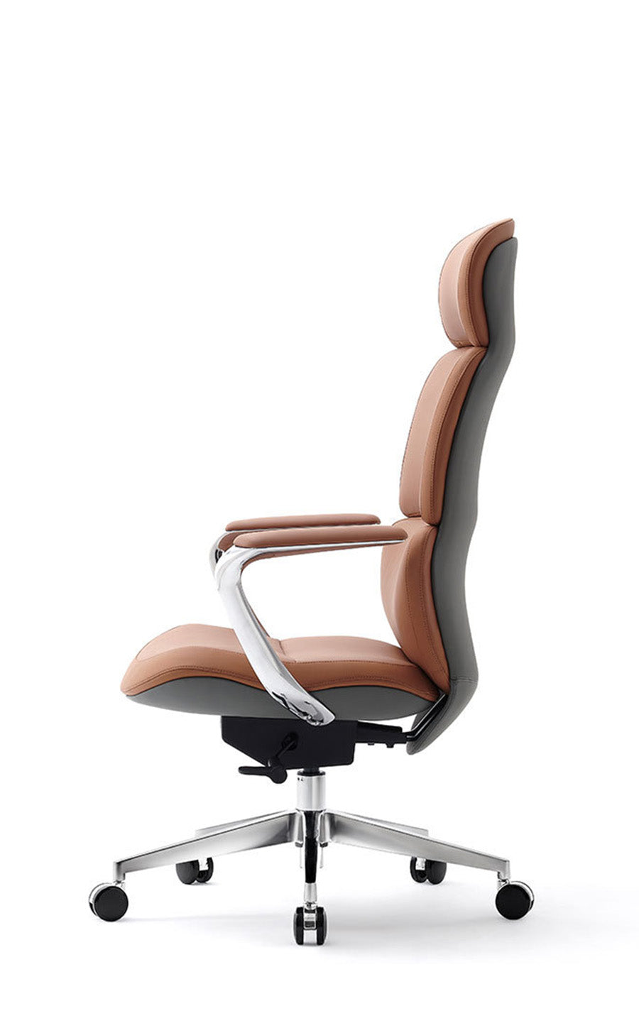 Yun Executive Leather Chair