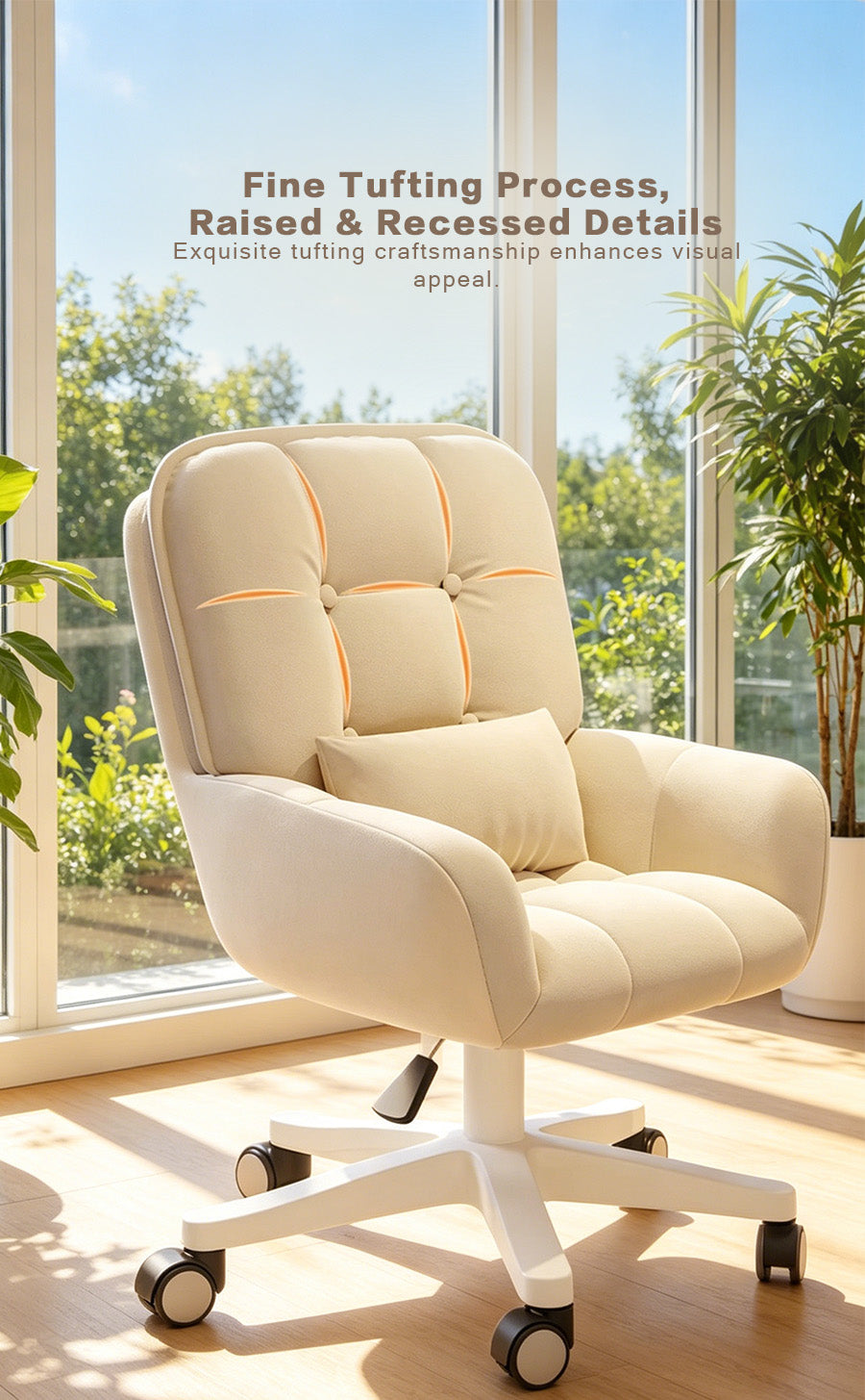 Ruao Comfortable Soft Casual Chair