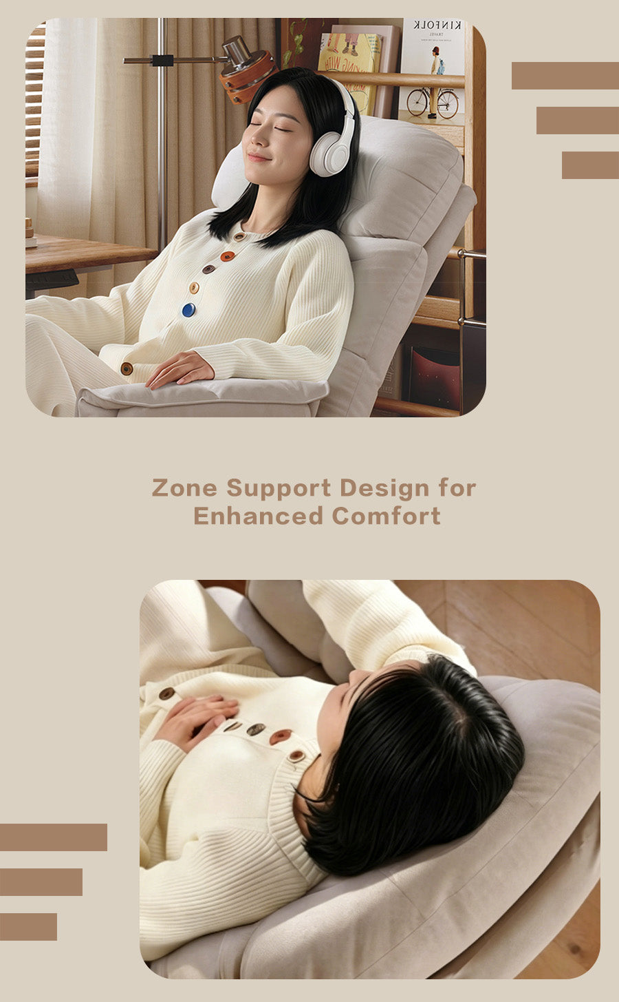 Mifo Retro Casual Chair