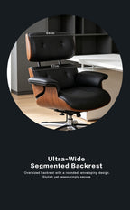 Lounge Sessel Sage Eames-Stil Executive