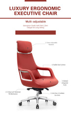 Rore Aerospace-Grade Ergonomic Executive Office Chair
