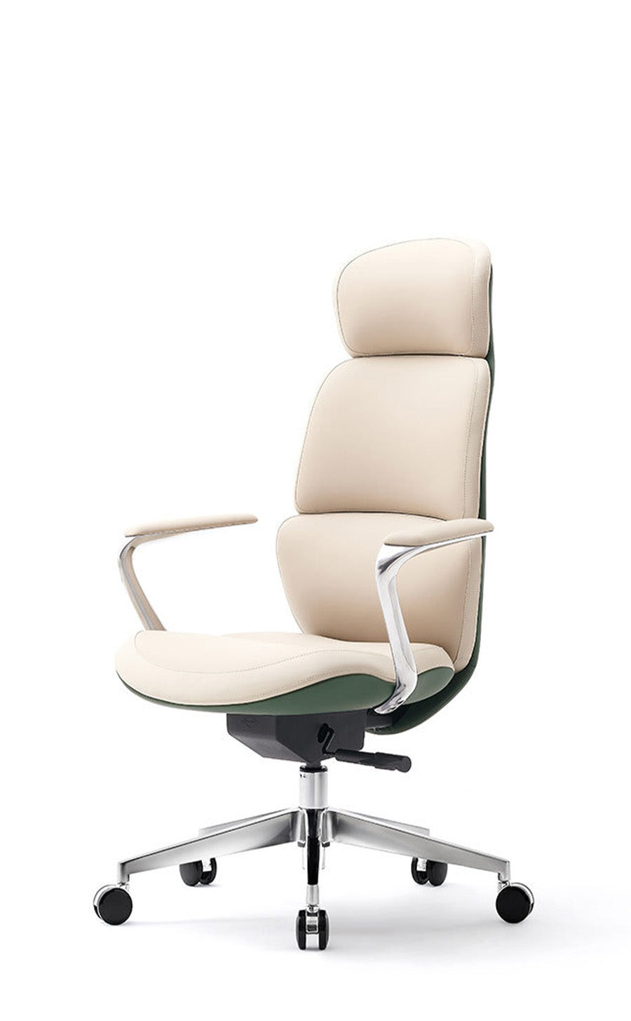 Yun Executive Leather Chair