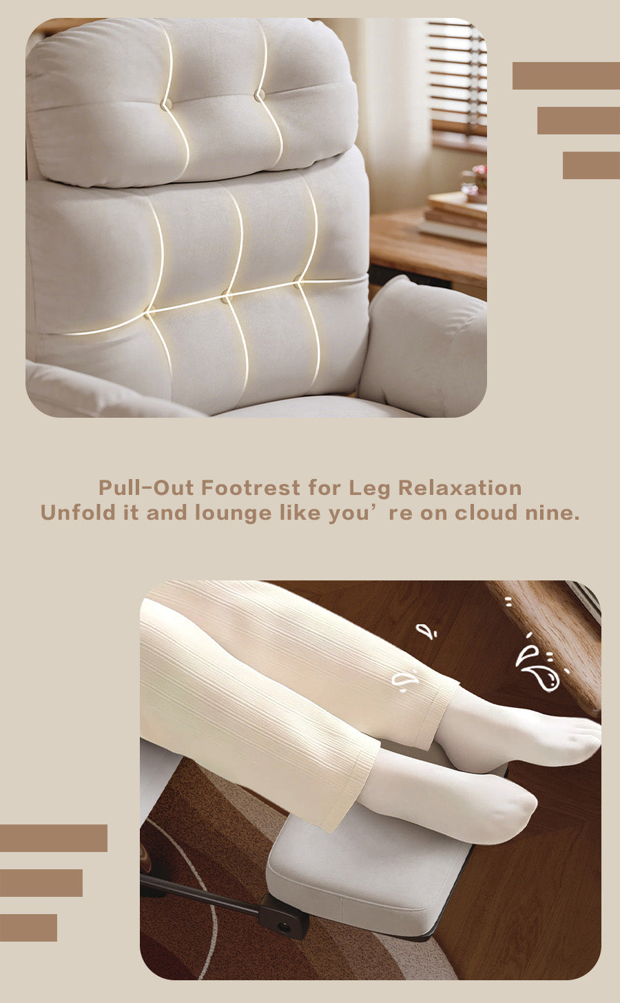 Mifo Retro Casual Chair