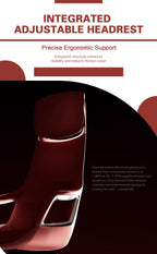 Rore Aerospace-Grade Ergonomic Executive Office Chair