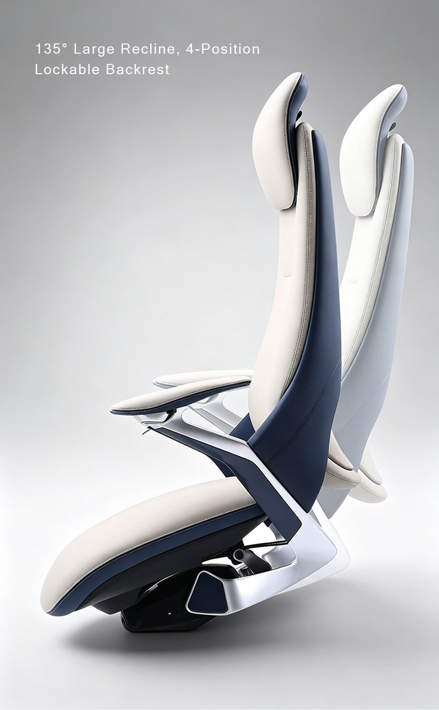 Zeer Executive Leather Chair