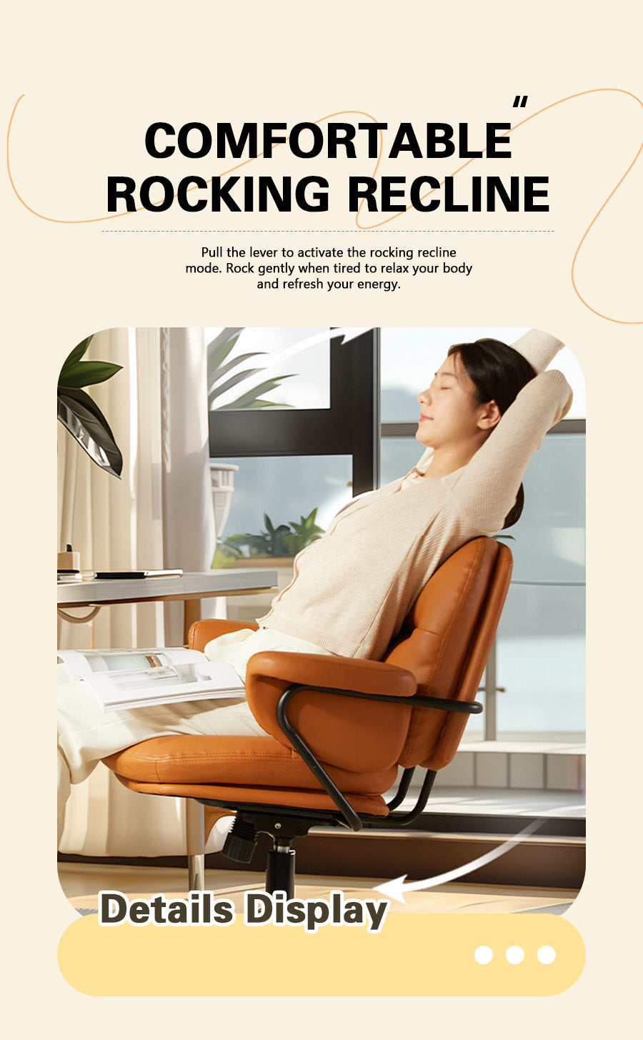 TOAST Lounge Chair