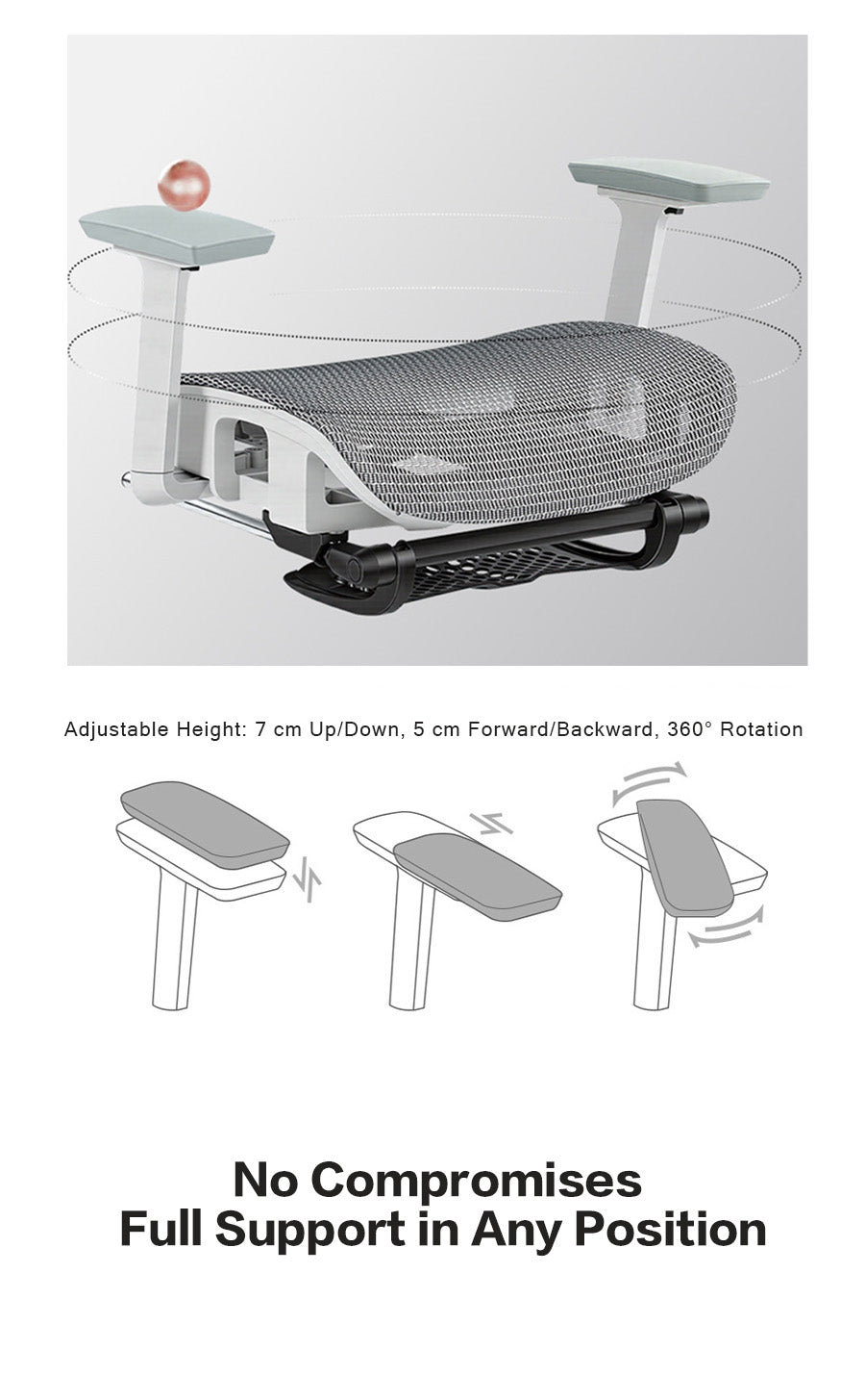 B1 Tech-style white-frame mesh model