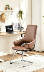 Title Luxury Ergonomic Leather Executive Boss Chair