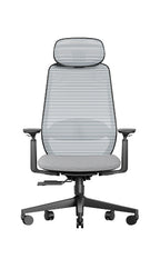 Minimalistisches Mesh-Einteiler-Design