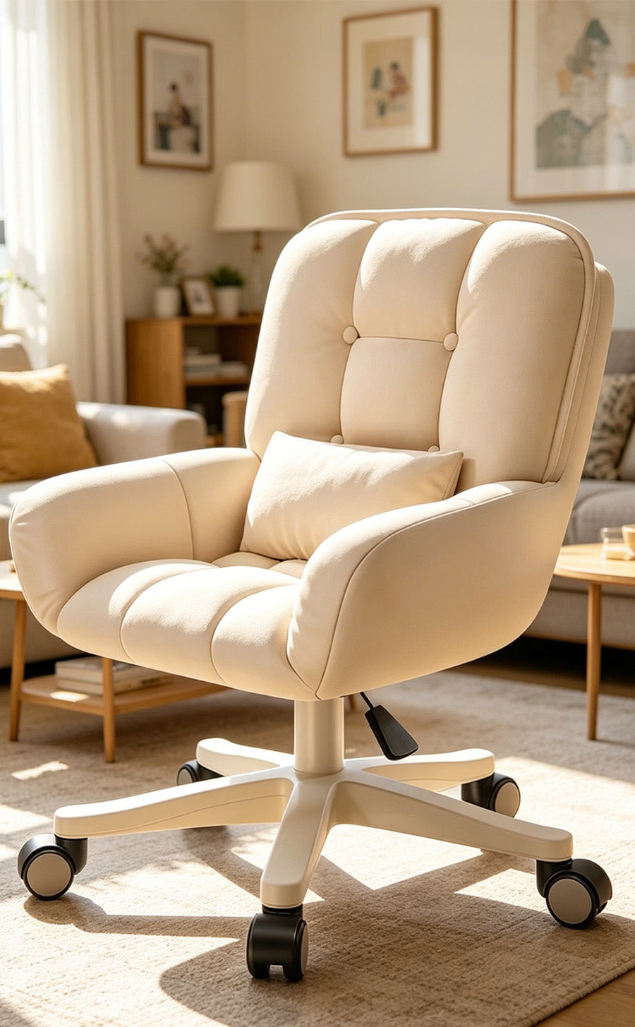Ruao Comfortable Soft Casual Chair