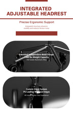 Rore Aerospace-Grade Ergonomic Executive Office Chair