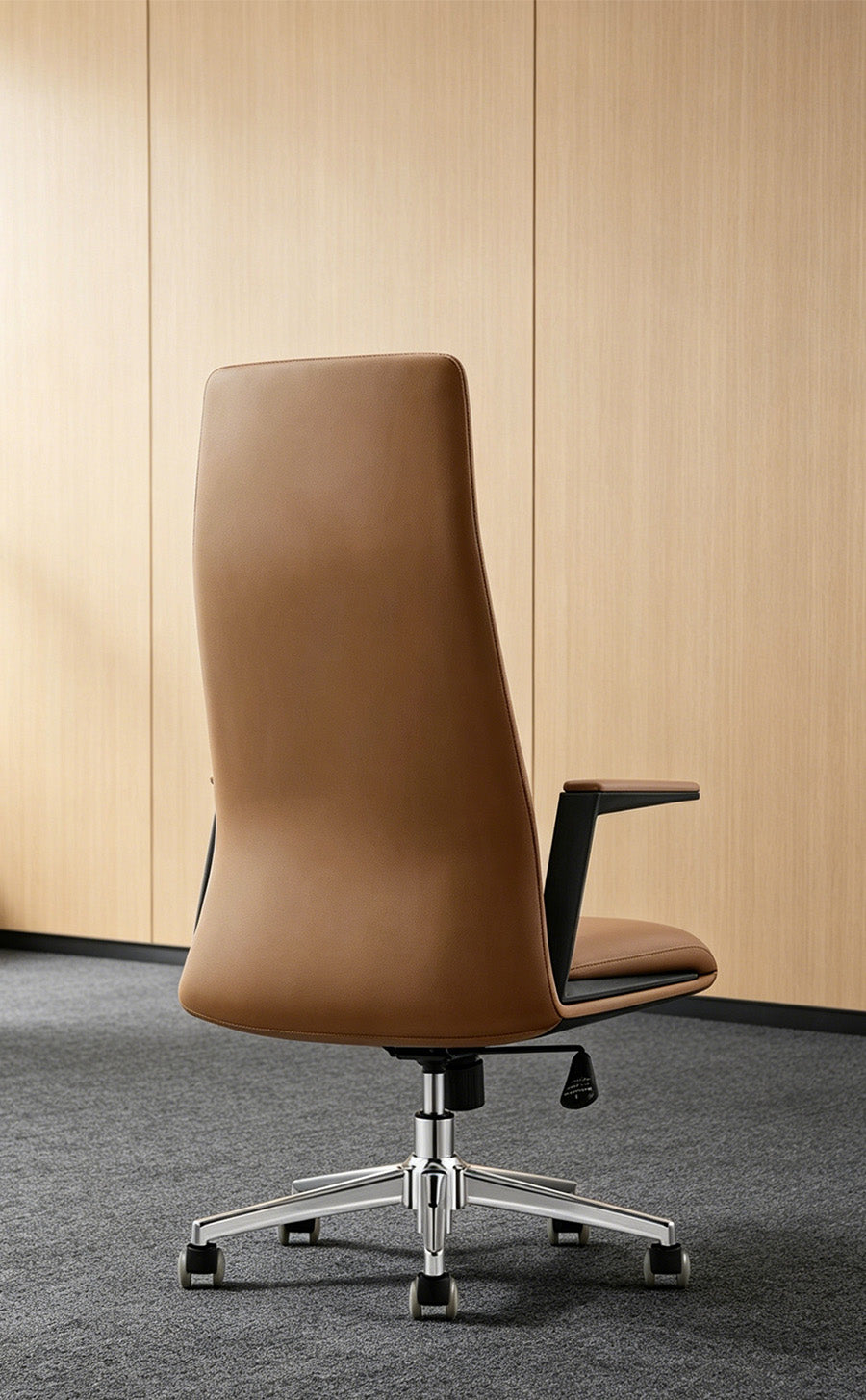 Doli Premium Executive Genuine Leather Chair