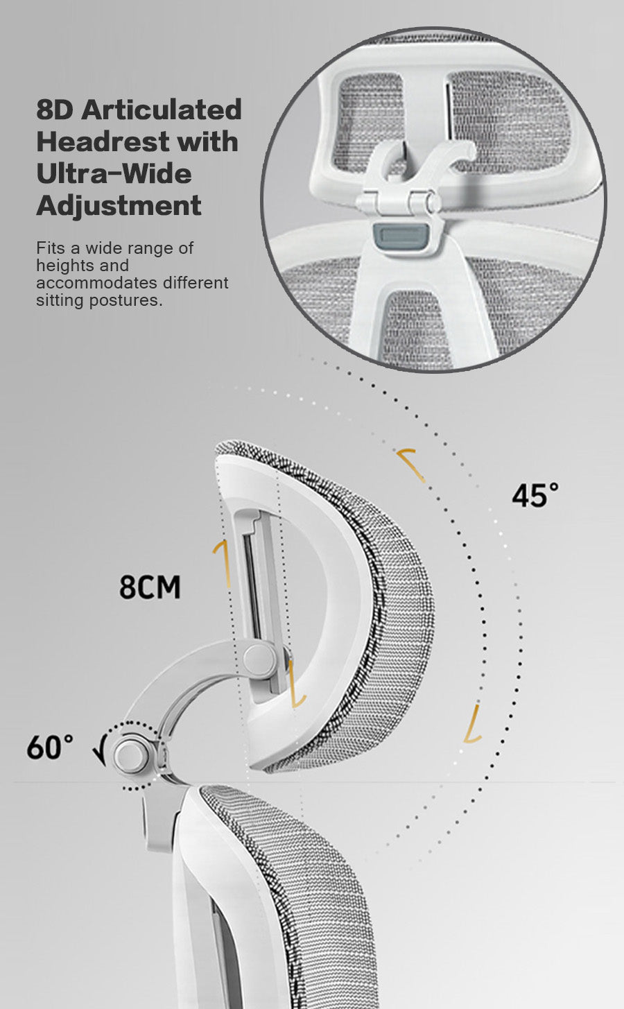 B1 Tech-style white-frame mesh model