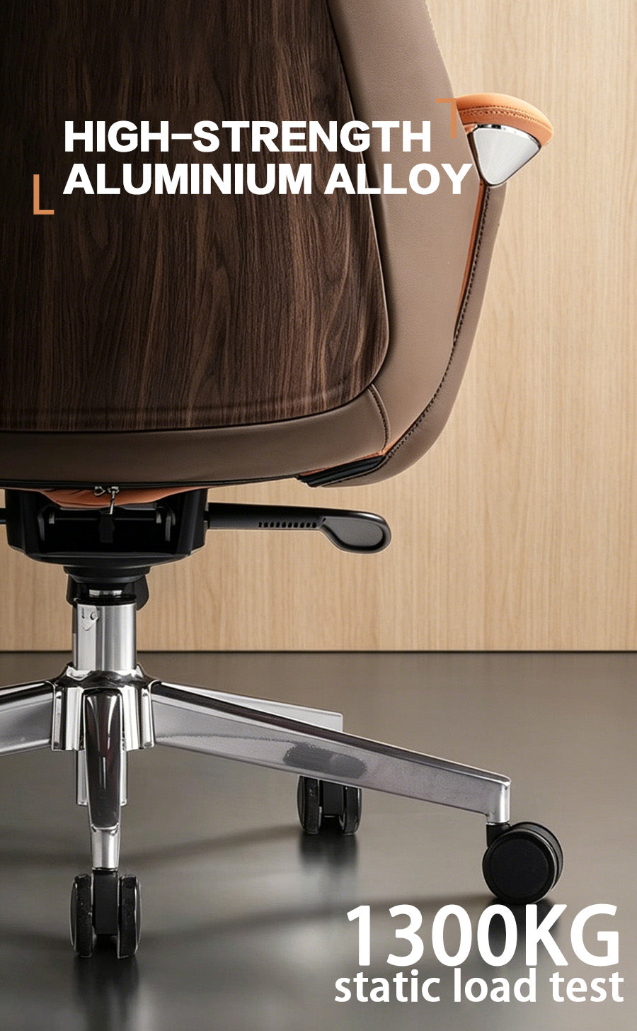 Taiy Executive Leather Chair