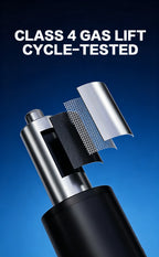 Chefsessel Taiy aus Leder