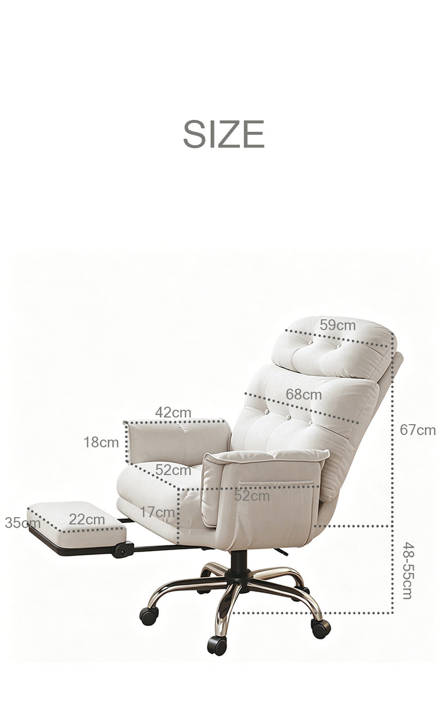 Mifo Retro Casual Chair
