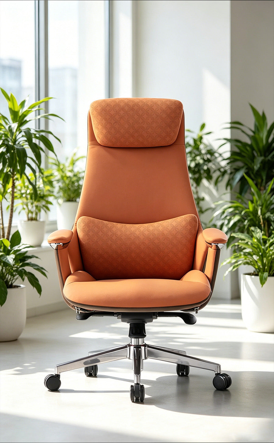 Taiy Executive Leather Chair